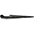 2010 Jeep Wrangler - Rear Wiper Arm