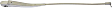42792 Front, Passenger Side Wiper Arm Help Series