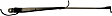 1992 Chevrolet Lumina - Front, Driver Side Wiper Arm