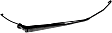 2017 Isuzu NPR-XD - Driver Side Wiper Arm