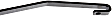 2017 Isuzu NPR-XD - Driver Side Wiper Arm