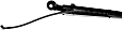 2017 Isuzu NPR-XD - Driver Side Wiper Arm