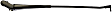 42827 Front, Driver Side Wiper Arm Help Series