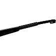 42831 Front, Driver Side Wiper Arm Help Series