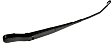 42884 Front, Driver Side Wiper Arm Help Series