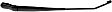 42885 Front, Passenger Side Wiper Arm Help Series