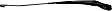 42885 Front, Passenger Side Wiper Arm Help Series