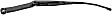 42888 Front, Driver Side Wiper Arm Help Series