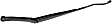42890 Front, Passenger Side Wiper Arm Help Series