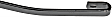 42890 Front, Passenger Side Wiper Arm Help Series