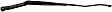 42890 Front, Passenger Side Wiper Arm Help Series