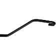 42903 Front, Driver Side Wiper Arm Help Series