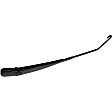 42992 Front, Passenger Side Wiper Arm Help Series