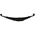 43-1289XHD Rear, Driver or Passenger Side Leaf Spring