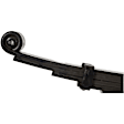 43-1289XHD Rear, Driver or Passenger Side Leaf Spring