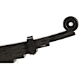 43-1289XHD Rear, Driver or Passenger Side Leaf Spring