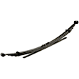 43-1783HD Rear, Driver or Passenger Side Leaf Spring