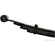 43-1783HD Rear, Driver or Passenger Side Leaf Spring