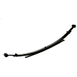 43-1855 Rear, Driver or Passenger Side Leaf Spring