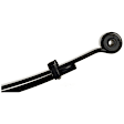 43-1855 Rear, Driver or Passenger Side Leaf Spring