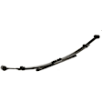 43-1905 Rear, Driver or Passenger Side Leaf Spring