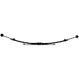 43-1905 Rear, Driver or Passenger Side Leaf Spring