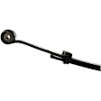 43-1905 Rear, Driver or Passenger Side Leaf Spring