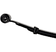 43-1985 Rear, Driver or Passenger Side Leaf Spring