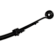 43-1985 Rear, Driver or Passenger Side Leaf Spring