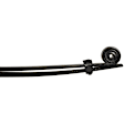 43-478 Front, Driver or Passenger Side Leaf Spring, 4WD
