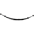 43-571 Rear, Driver or Passenger Side Leaf Spring