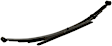 43-781HD Rear, Driver or Passenger Side Leaf Spring