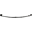 43-804 Front, Driver or Passenger Side Leaf Spring, 4WD