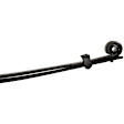 43-804 Front, Driver or Passenger Side Leaf Spring, 4WD