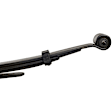 43-863 Rear, Driver or Passenger Side Leaf Spring
