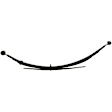 43-883 Rear, Driver or Passenger Side Leaf Spring, 2.5 in. Leaf Width, Sold individually