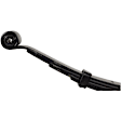 43-883 Rear, Driver or Passenger Side Leaf Spring, 2.5 in. Leaf Width, Sold individually