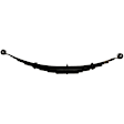 43-901 Rear, Driver or Passenger Side Leaf Spring