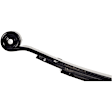 43-901 Rear, Driver or Passenger Side Leaf Spring