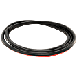 Front, Driver or Passenger Side Glass Seal