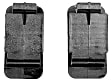 45186 Direct Fit Floor Mat Retainer, Sold Individually