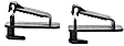 45186 Direct Fit Floor Mat Retainer, Sold Individually