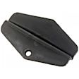45294 Help Series Window Guide - Direct Fit, Set of 2