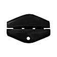 45297 Help Series Window Guide - Direct Fit, Sold Individually