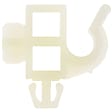 45395 Help Series Hood Rod Clip - Universal