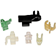 45396 Help Series Hood Rod Clip - Direct Fit