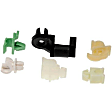45396 Help Series Hood Rod Clip - Direct Fit