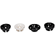 45888 Help Series Hood Rod Clip - Direct Fit