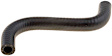 46002 Direct Fit Help Series Breather Hose, Sold individually