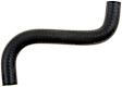 46002 Direct Fit Help Series Breather Hose, Sold individually